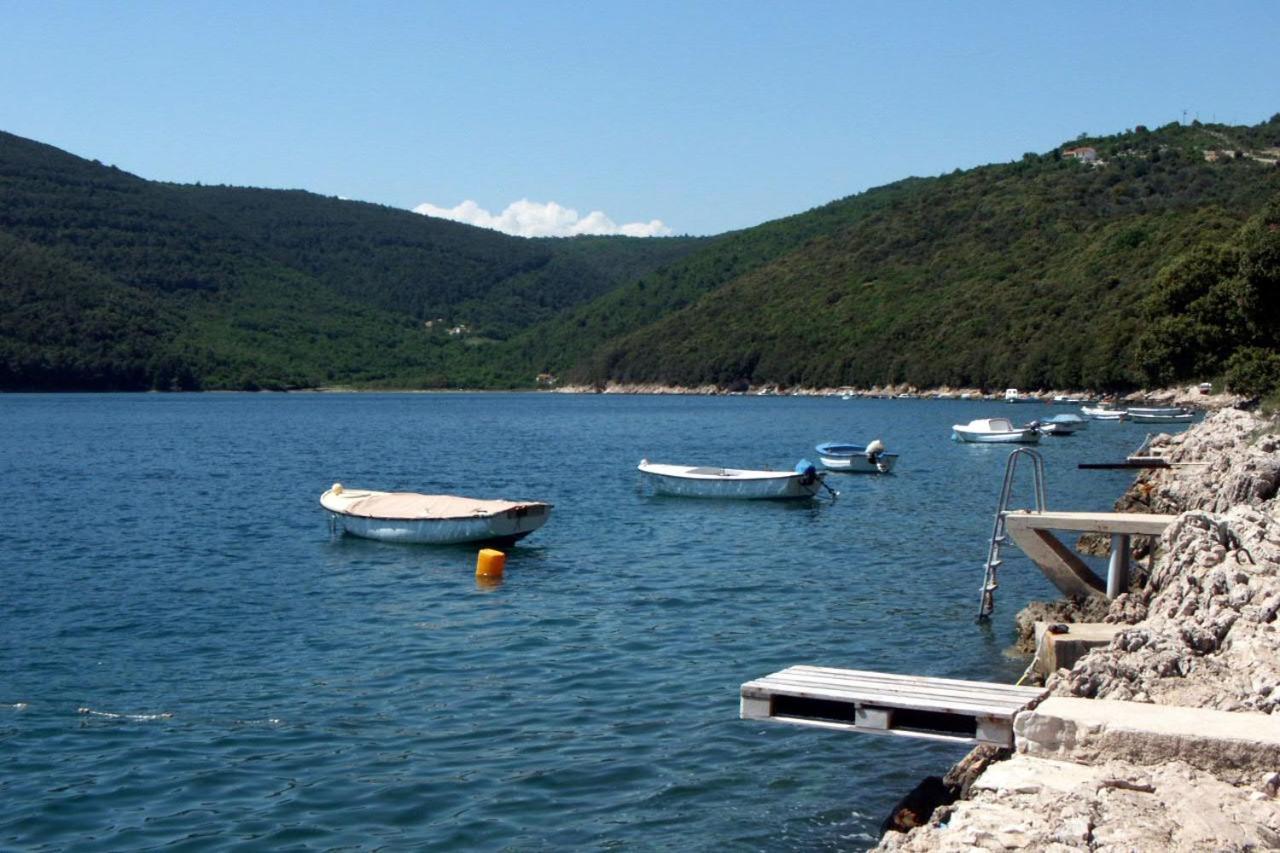 Apartments By The Sea Duga Luka - Prtlog, Labin - 2335 Exterior foto