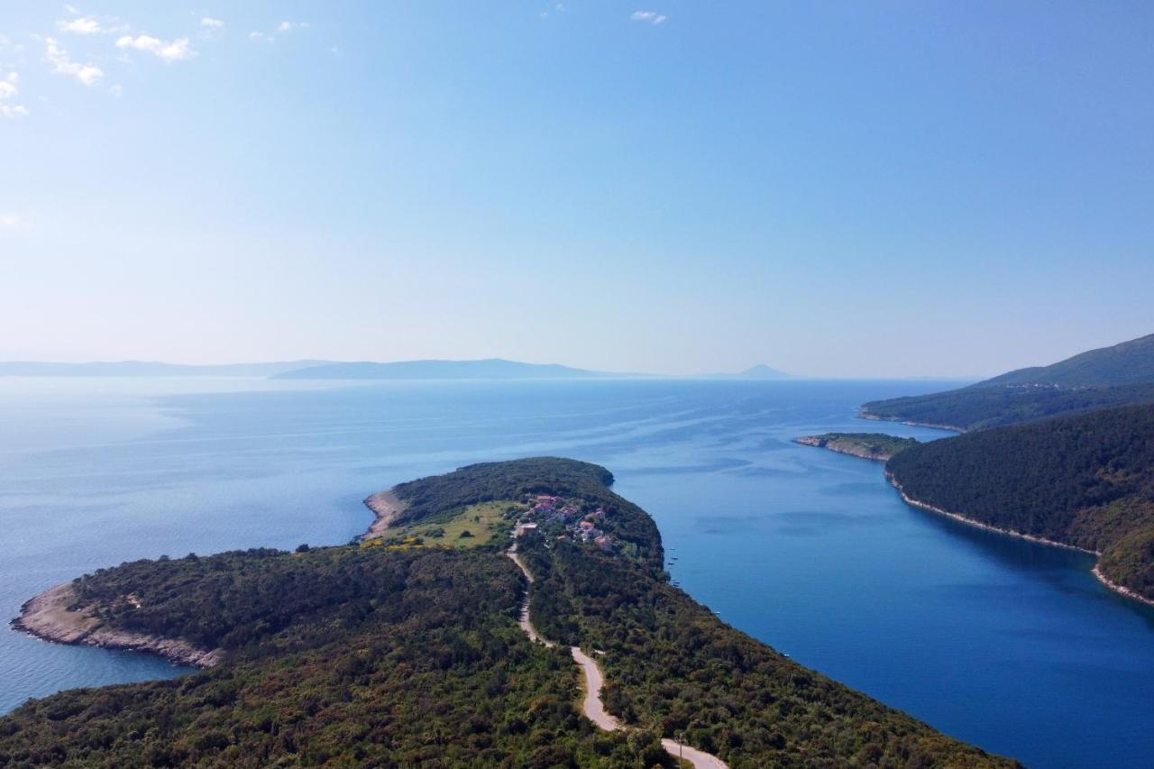 Apartments By The Sea Duga Luka - Prtlog, Labin - 2335 Exterior foto