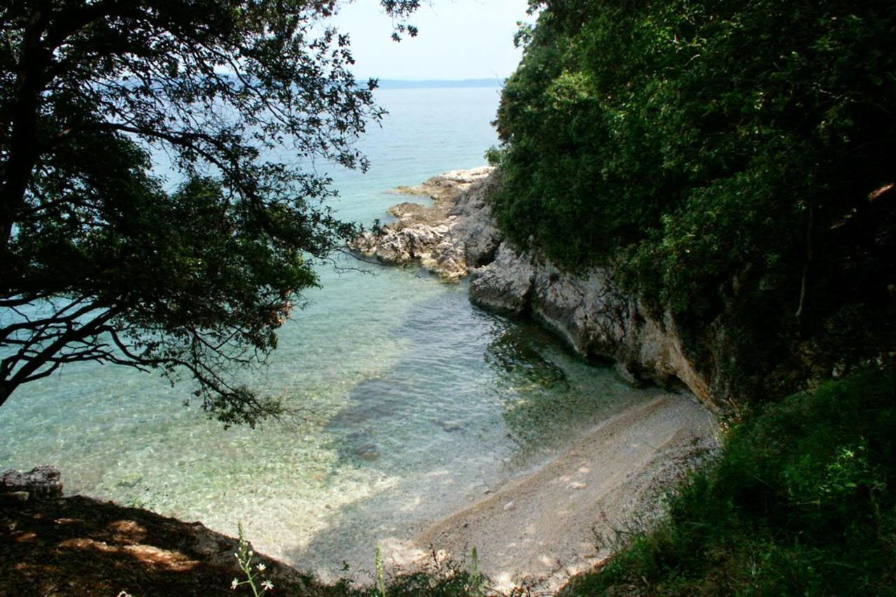 Apartments By The Sea Duga Luka - Prtlog, Labin - 2335 Exterior foto