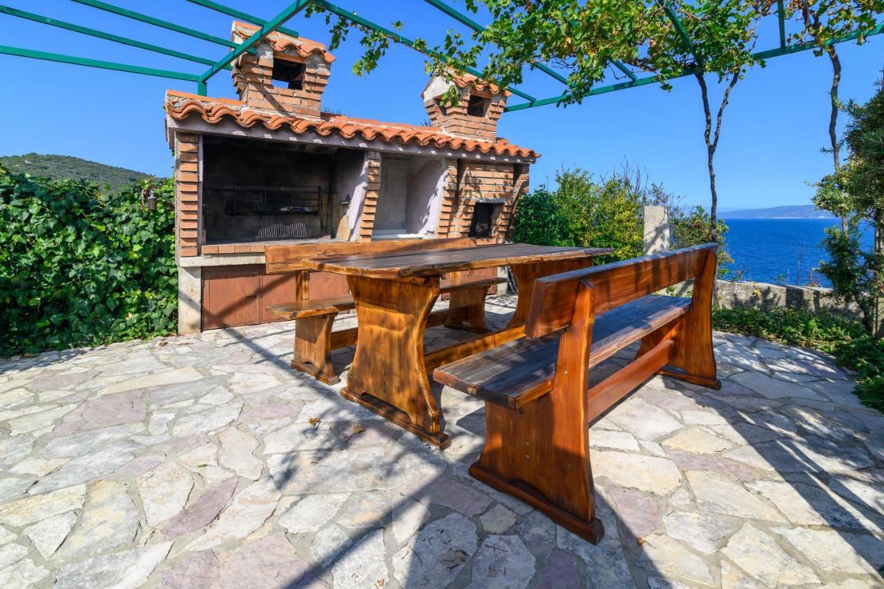 Apartments By The Sea Duga Luka - Prtlog, Labin - 2335 Exterior foto