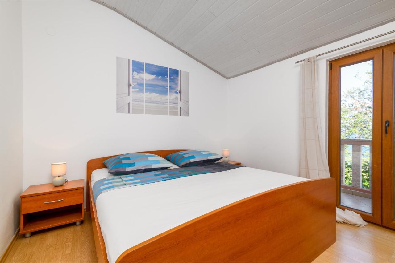Apartments By The Sea Duga Luka - Prtlog, Labin - 2335 Exterior foto