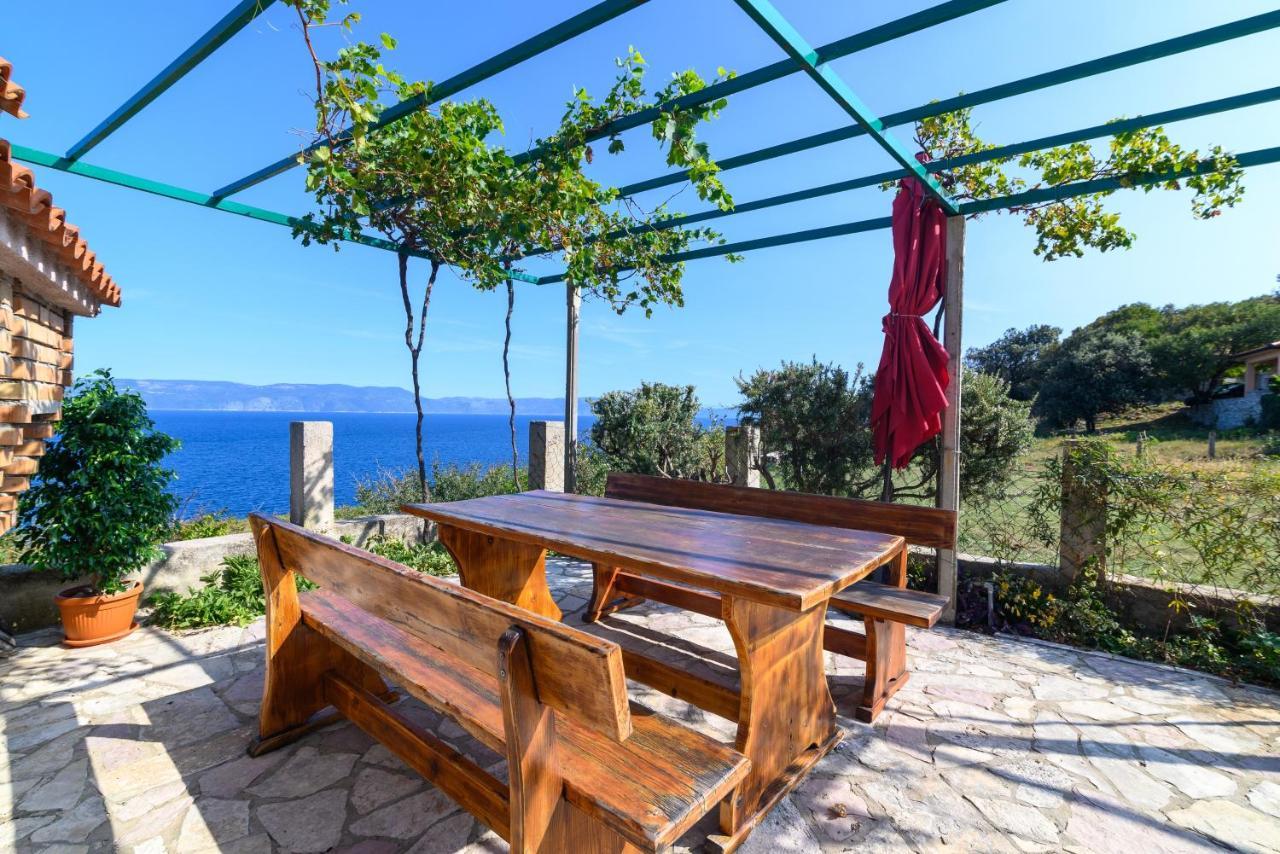 Apartments By The Sea Duga Luka - Prtlog, Labin - 2335 Exterior foto