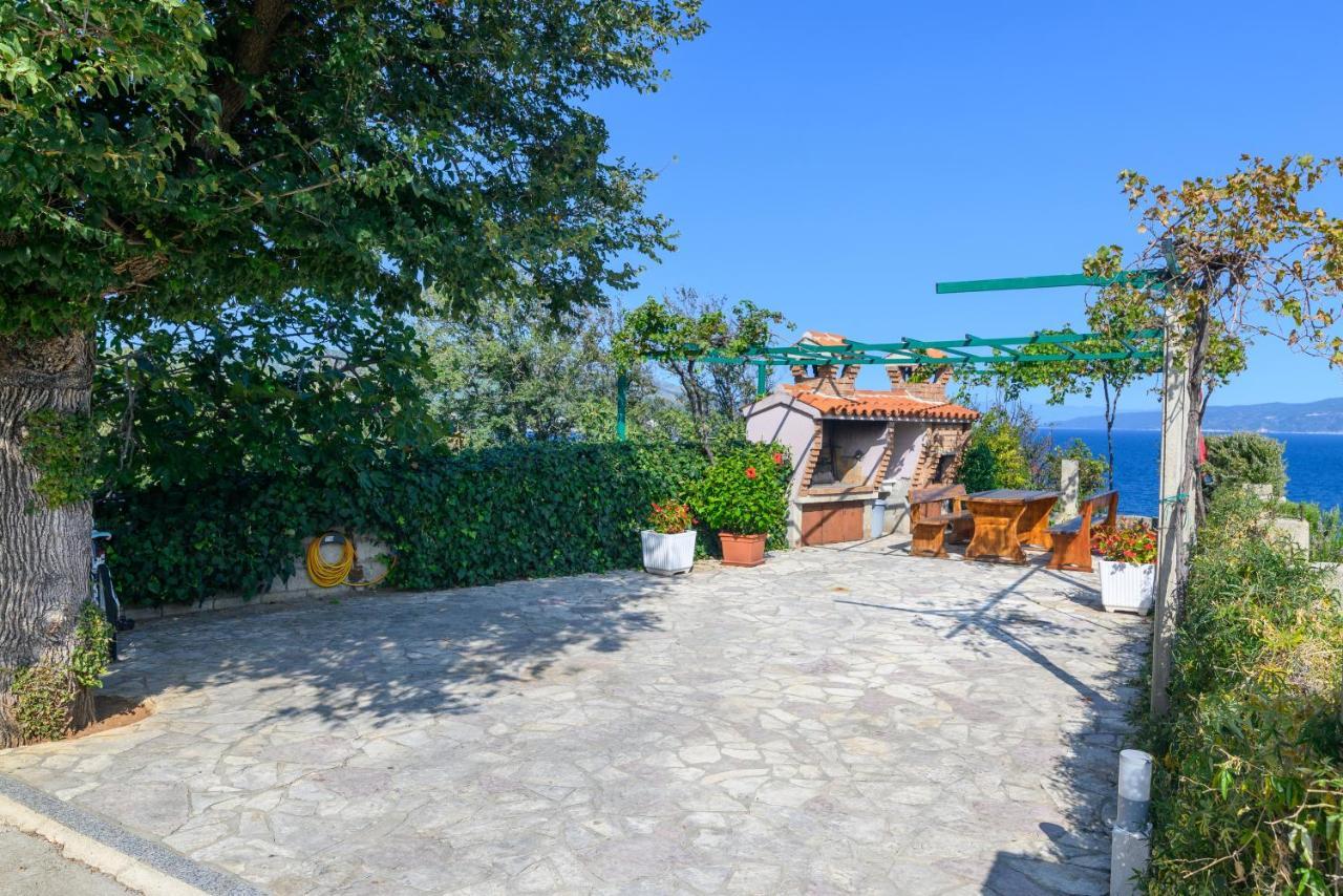 Apartments By The Sea Duga Luka - Prtlog, Labin - 2335 Exterior foto