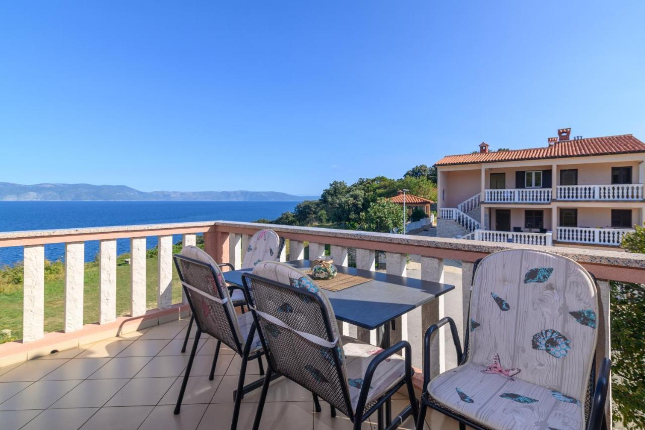Apartments By The Sea Duga Luka - Prtlog, Labin - 2335 Exterior foto