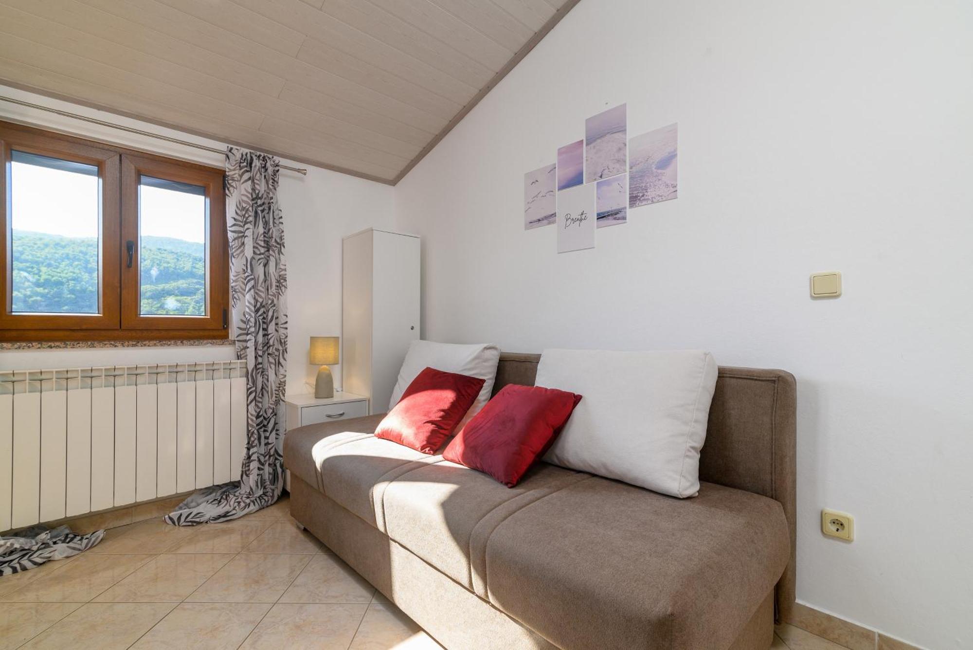 Apartments By The Sea Duga Luka - Prtlog, Labin - 2335 Zimmer foto