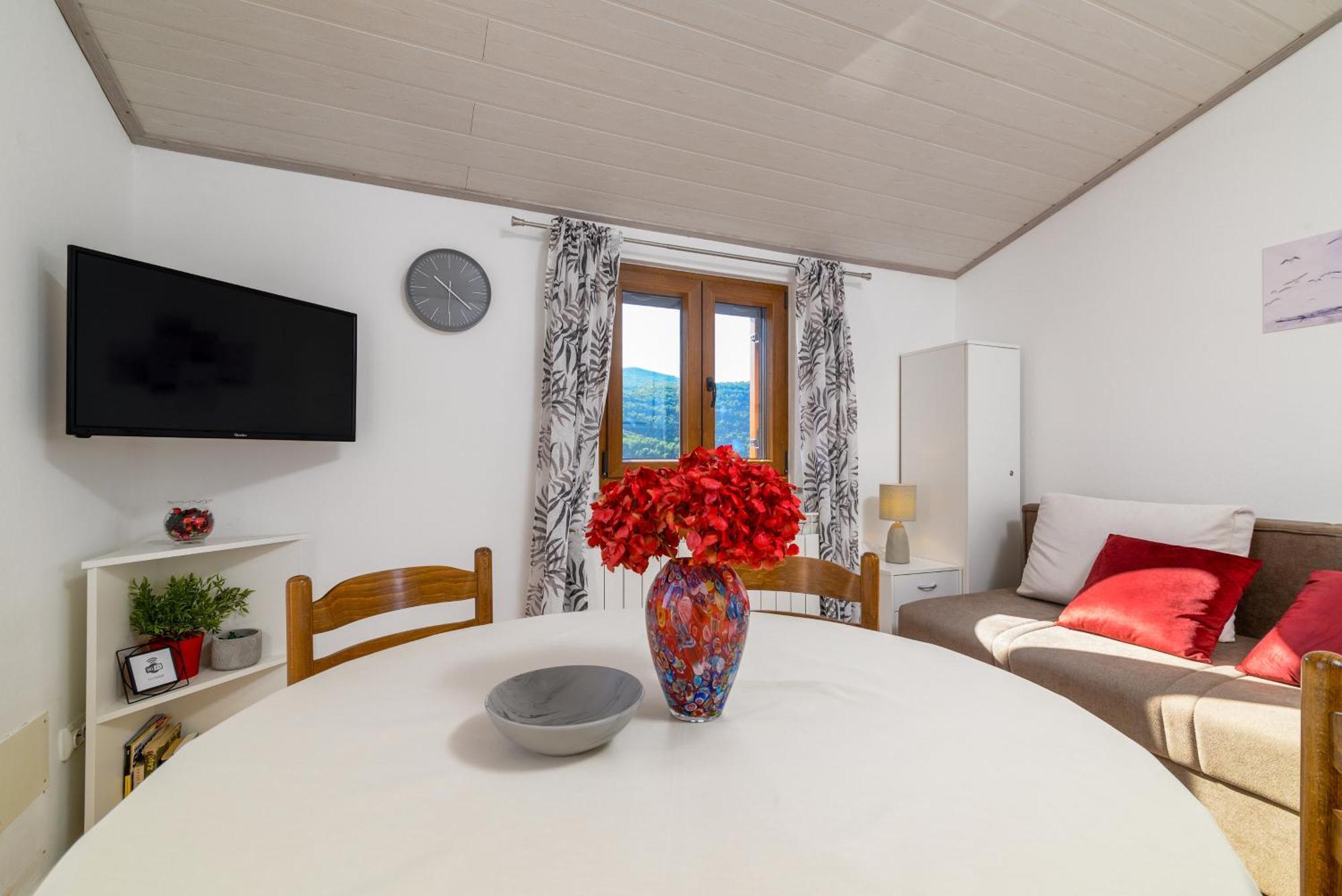 Apartments By The Sea Duga Luka - Prtlog, Labin - 2335 Zimmer foto