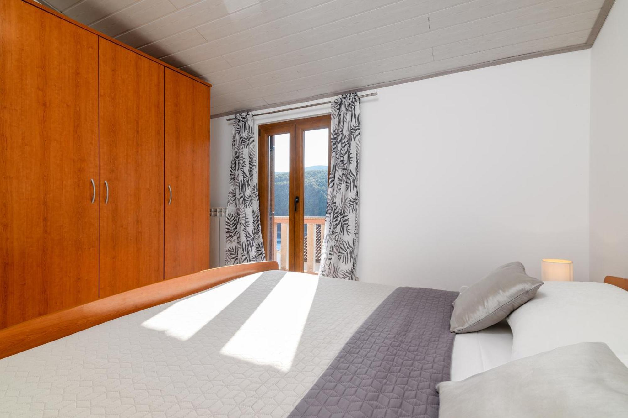 Apartments By The Sea Duga Luka - Prtlog, Labin - 2335 Zimmer foto
